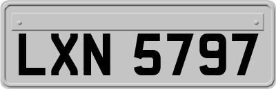 LXN5797