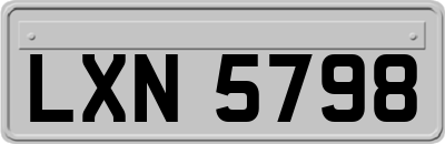 LXN5798