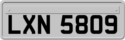 LXN5809