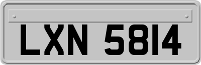 LXN5814