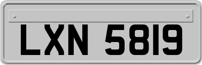 LXN5819