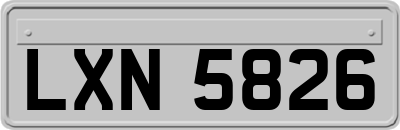LXN5826