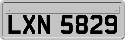 LXN5829