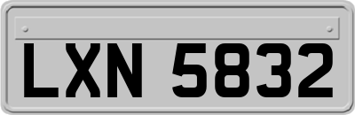 LXN5832
