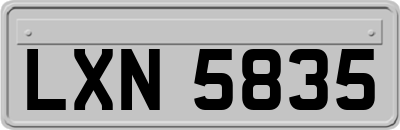 LXN5835