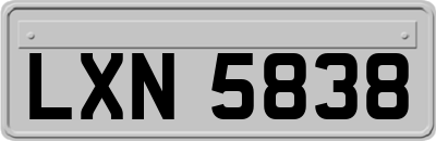 LXN5838