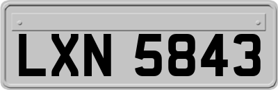LXN5843