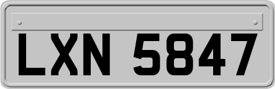 LXN5847