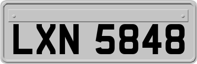 LXN5848
