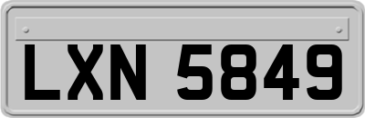 LXN5849