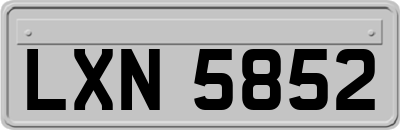LXN5852