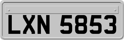 LXN5853