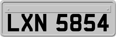 LXN5854