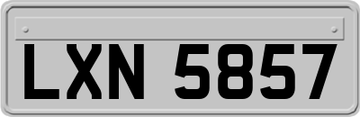 LXN5857