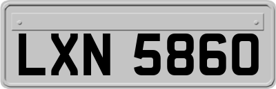 LXN5860