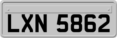 LXN5862