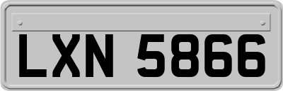 LXN5866