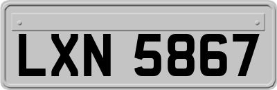 LXN5867