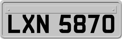 LXN5870