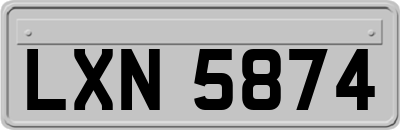 LXN5874
