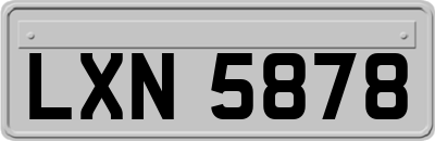 LXN5878