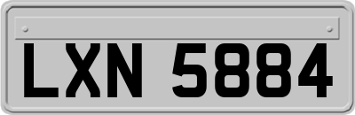 LXN5884