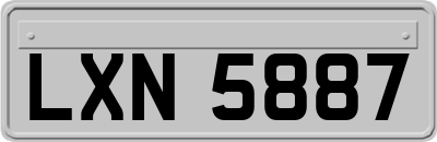 LXN5887