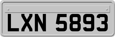 LXN5893