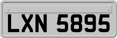 LXN5895