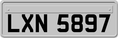 LXN5897