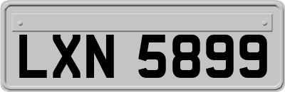 LXN5899
