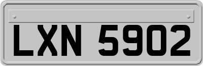 LXN5902