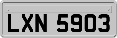 LXN5903