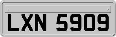 LXN5909