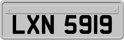 LXN5919