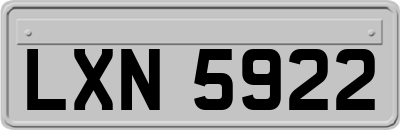 LXN5922