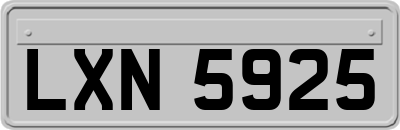 LXN5925