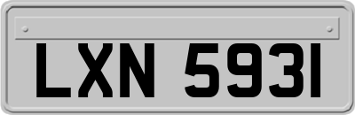 LXN5931
