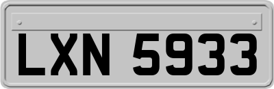 LXN5933