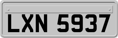 LXN5937