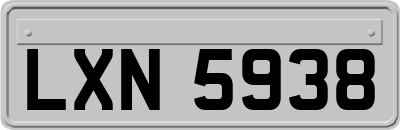 LXN5938