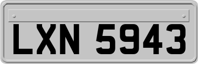 LXN5943
