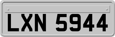 LXN5944