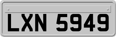 LXN5949