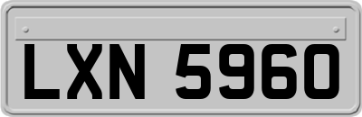 LXN5960