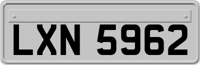 LXN5962