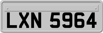 LXN5964