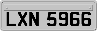 LXN5966