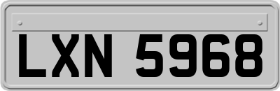 LXN5968