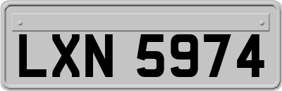LXN5974